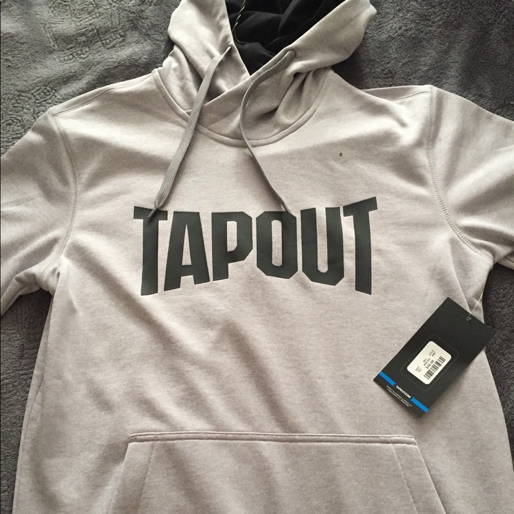 New Tapout Hoodie